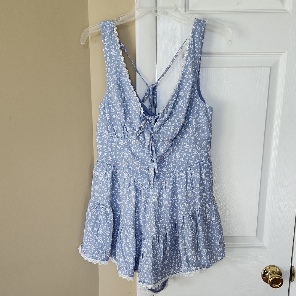 NWT, Romper, Size Medium From Francesca's